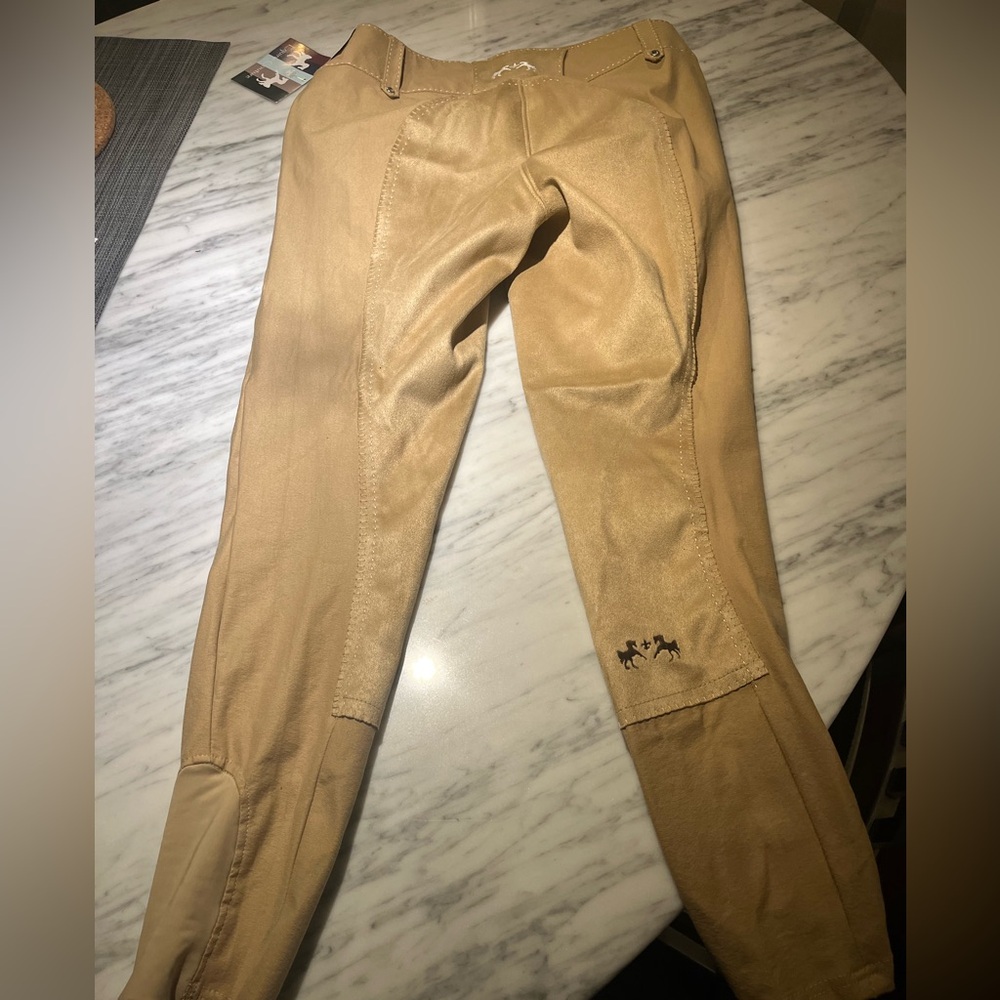 Equine Couture Full-Seat Breeches